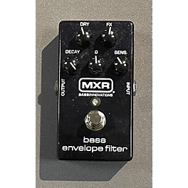 Used MXR M82 Bass Envelope Filter Bass Effect Pedal