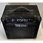 Used Crate BT15 1X8 15W Bass Combo Amp thumbnail