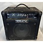 Used Crate BT15 1X8 15W Bass Combo Amp