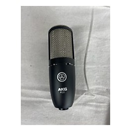 Used AKG Used AKG P220 Project Studio Condenser Microphone