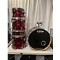 Used DW Pacific CX Series Drum Kit thumbnail