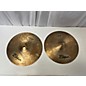 Used Zildjian 14in New Beat Hi Hat Pair Cymbal thumbnail