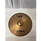 Used Zildjian 16in ZHT Medium Thin Crash Cymbal thumbnail