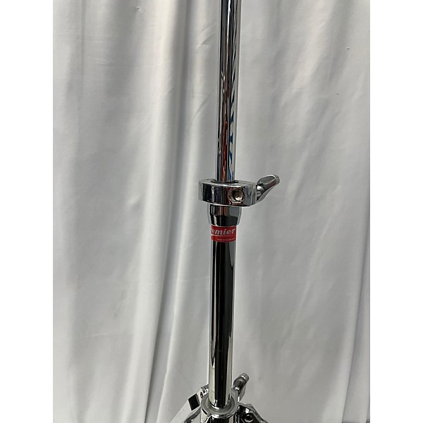 Used Premier Cymbal Boom Stand Cymbal Stand