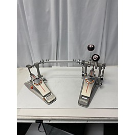 Used Pearl Eliminator Demon Drive Double Bass Drum Pedal