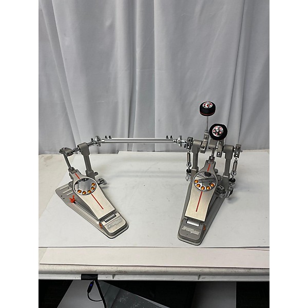 Used Pearl Eliminator Demon Drive Double Bass Drum Pedal