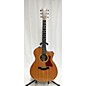 Used Taylor 314CE Acoustic Electric Guitar thumbnail