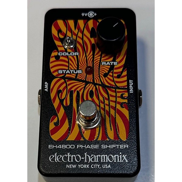 Used Electro-Harmonix Used Electro-Harmonix Eh4800 Effect Pedal