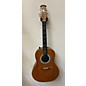 Used Ovation BALLADEER 12 String Acoustic Electric Guitar thumbnail