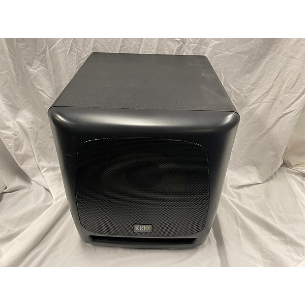 Used KRK 10S Subwoofer