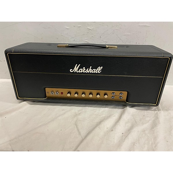 Used Marshall 1959SLP Super Lead Plexi 100W Tube Guitar Amp Head