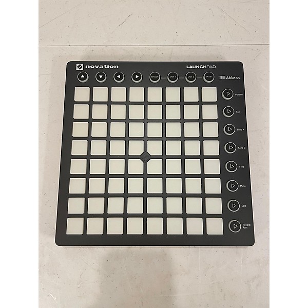 Used Novation Launchpad MKII MIDI Controller