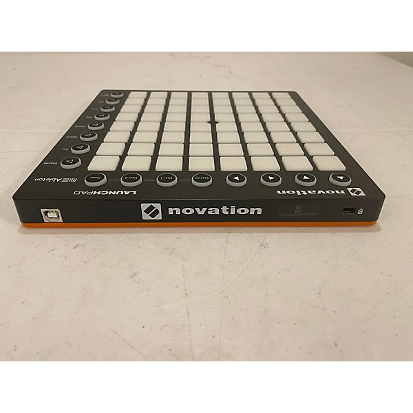 Used Novation Launchpad MKII MIDI Controller