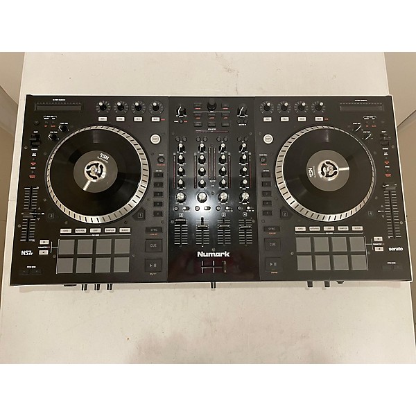 Used Numark NS7II DJ Controller