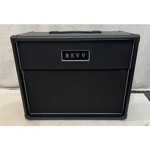 Used Revv Amplification 1x12 Guitar Cabinet