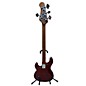 Used Sterling by Music Man Used Sterling By Music Man Ray34 RED FLAME TOP Electric Bass Guitar