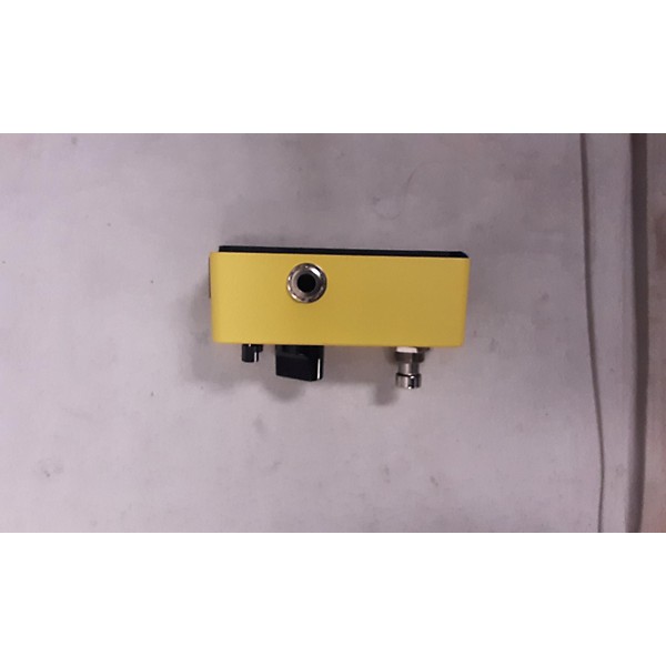 Used Donner Yellow Fall Effect Pedal