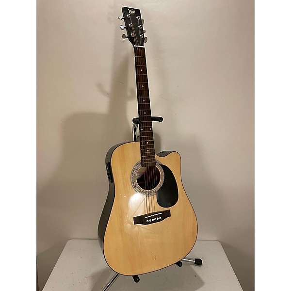 Used Rogue RA090 Acoustic Electric Guitar