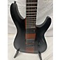 Used Schecter Guitar Research Multiscale Rob Scallon C-7 Solid Body Electric Guitar