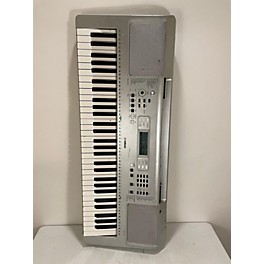 Used Yamaha Used Yamaha Ypt 370 Portable Keyboard