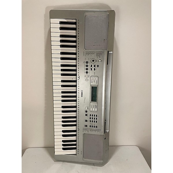 Used Yamaha Used Yamaha Ypt 370 Portable Keyboard