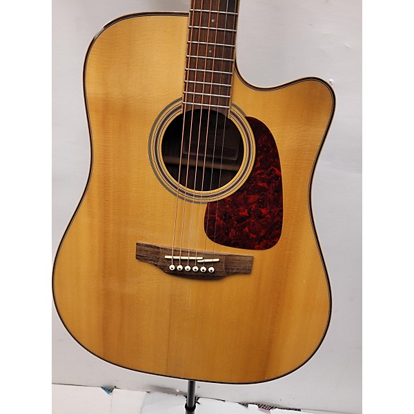 Used Takamine GD93CE Acoustic Electric Guitar