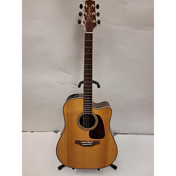 Used Takamine GD93CE Acoustic Electric Guitar