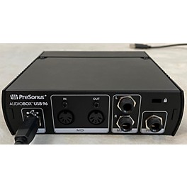 Used PreSonus Used PreSonus Audiobos Usb96 Audio Interface