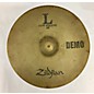 Used Zildjian 16in L80 Low Volume Crash Cymbal thumbnail