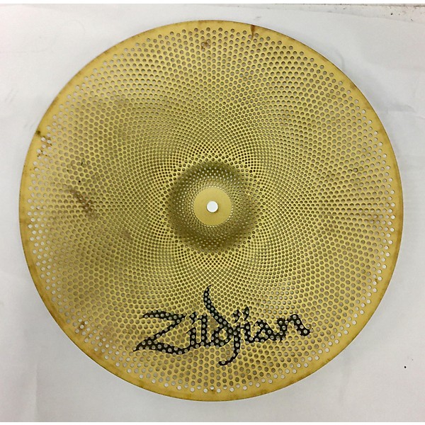 Used Zildjian 16in L80 Low Volume Crash Cymbal