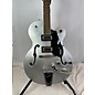 Used Gretsch Guitars Used Gretsch Guitars G5420T Electromatic Chrome Silver Hollow Body Electric Guitar thumbnail