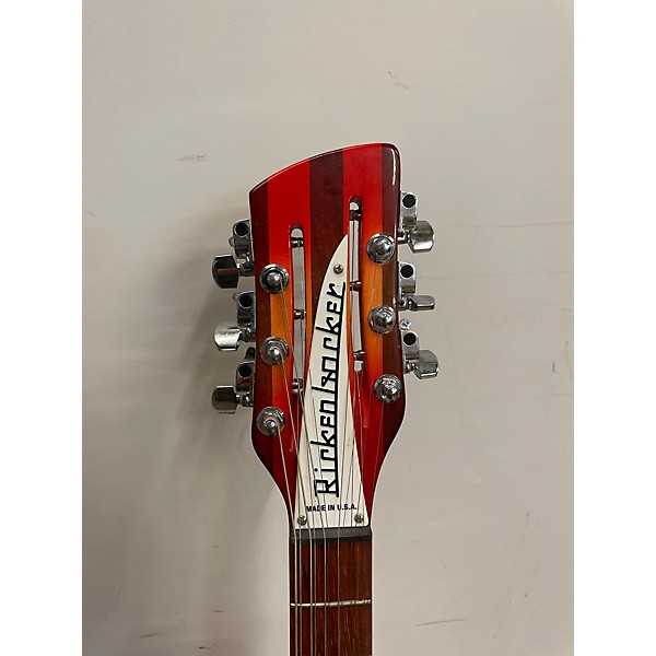 Used Rickenbacker 330/12 Hollow Body Electric Guitar