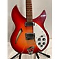 Used Rickenbacker 330/12 Hollow Body Electric Guitar