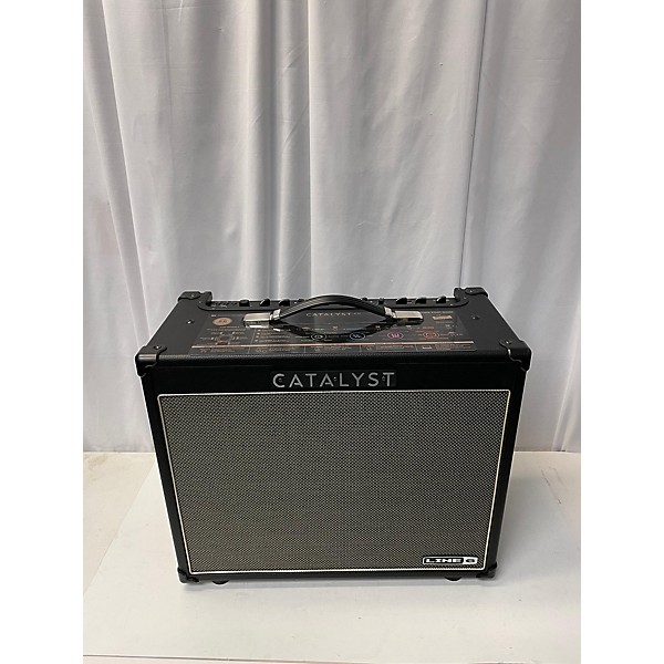 Used Line 6 Used Line 6 Catalyst CX100 Guitar Combo Amp