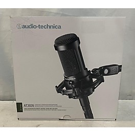 Used Audio-Technica Used Audio-Technica AT2035 Condenser Microphone