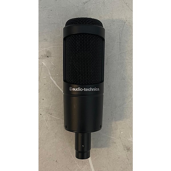 Used Audio-Technica Used Audio-Technica AT2035 Condenser Microphone