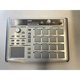 Used KORG Pad Kontrol MIDI Controller