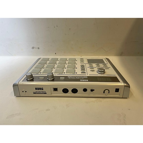 Used KORG Pad Kontrol MIDI Controller