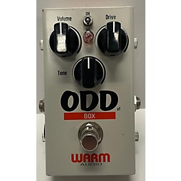 Used Warm Audio ODD Box Effect Pedal