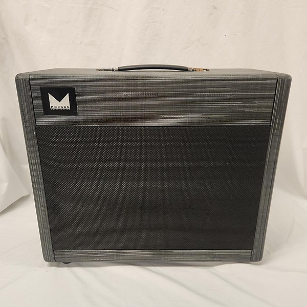 Used Morgan Amplification 112 75 WATT CABINET Guitar Cabinet