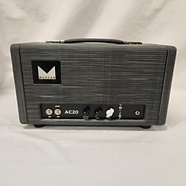 Used Morgan Amplification Used Morgan Amplification AC20 AMP HEAD Tube Guitar Amp Head