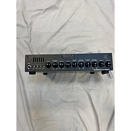 Used MESA/Boogie Used MESA/Boogie Subway D-800+ Bass Amp Head