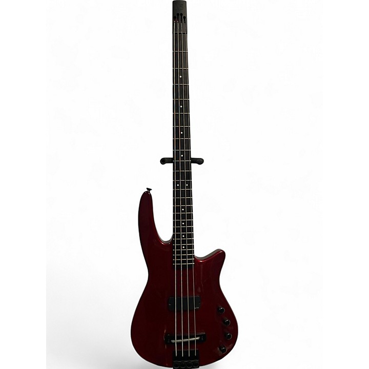 Used NS Design Used NS Design WAV-4 Radius Red Electric Bass