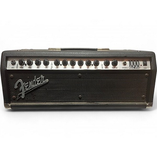 Used Fender ROCPRO Guitar Amp Head