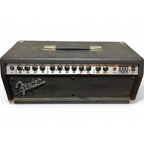 Used Fender ROCPRO Guitar Amp Head