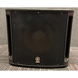 Used Yamaha Used Yamaha MSR 800W Powered Speaker