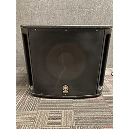 Used Yamaha Used Yamaha MSR 800W Powered Speaker