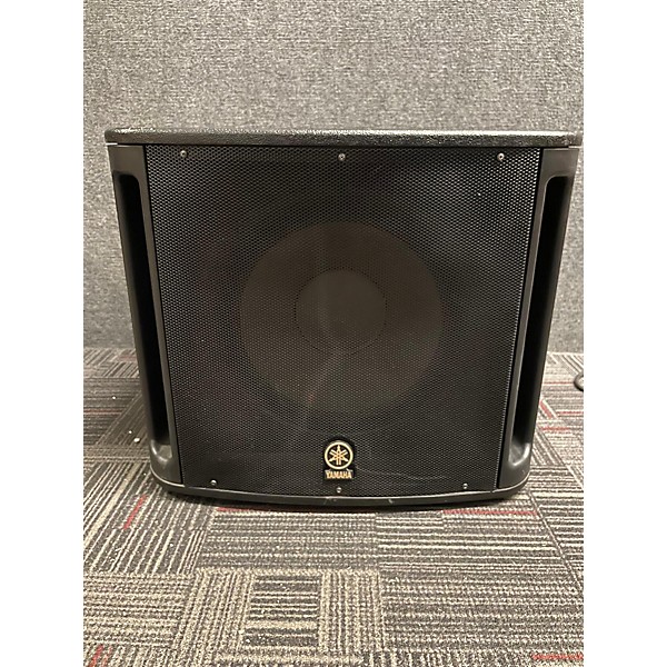 Used Yamaha Used Yamaha MSR 800W Powered Speaker