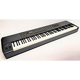 Used M-Audio Oxygen 88 Key MIDI Controller