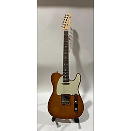 Used Fender Used Fender American Performer Telecaster Honey Burst Solid Body Electric Guitar